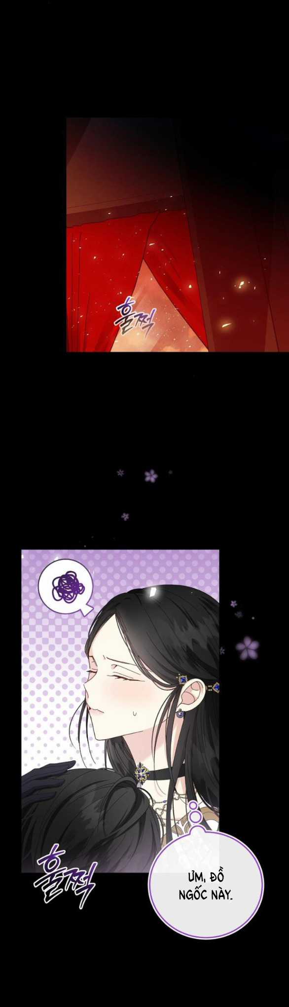 Nắm Giữ Trái Tim Của Bạo Chúa Chapter 38.1 trang 5