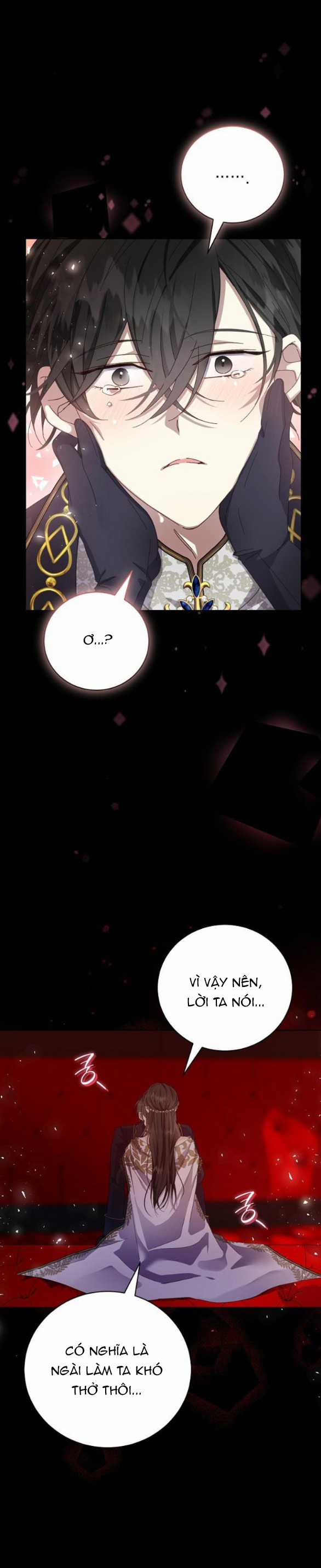 Nắm Giữ Trái Tim Của Bạo Chúa Chapter 38.1 trang 7