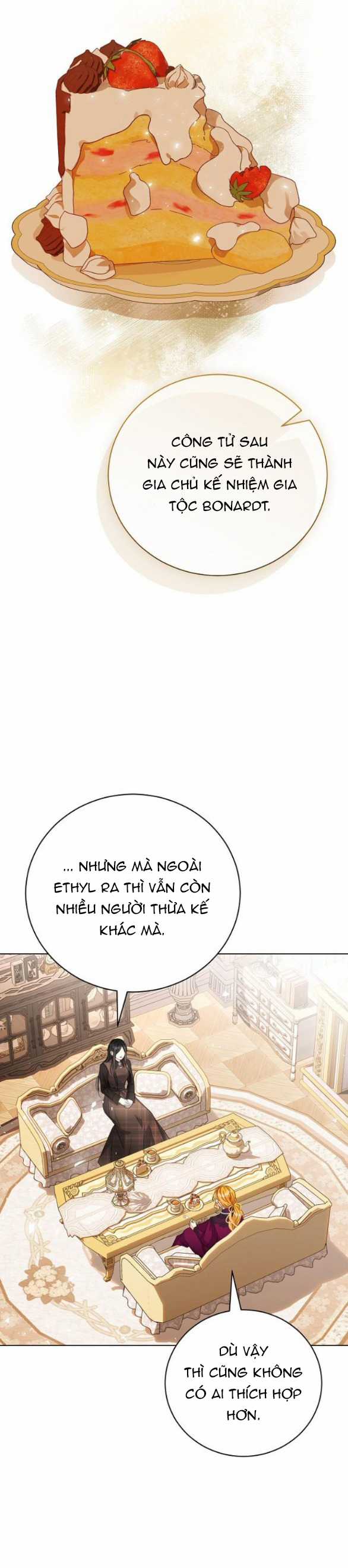 Nắm Giữ Trái Tim Của Bạo Chúa Chapter 38.2 trang 11