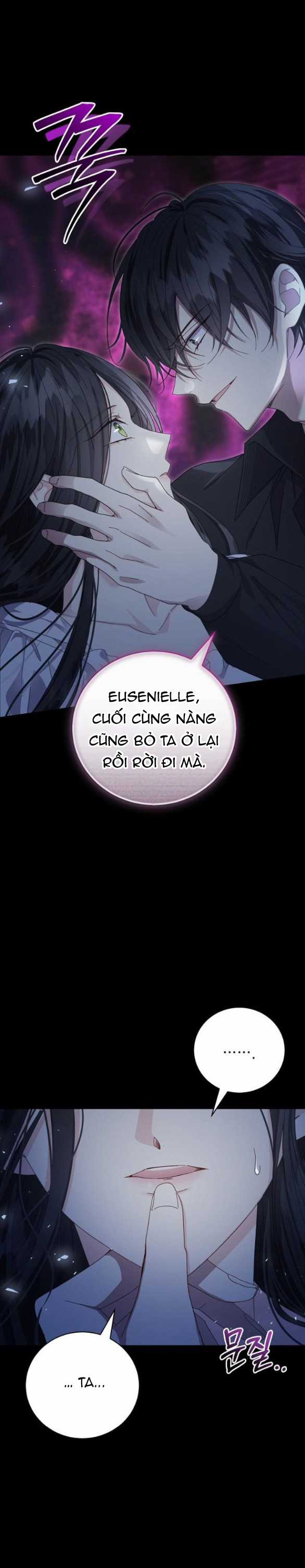 Nắm Giữ Trái Tim Của Bạo Chúa Chapter 39.1 trang 10