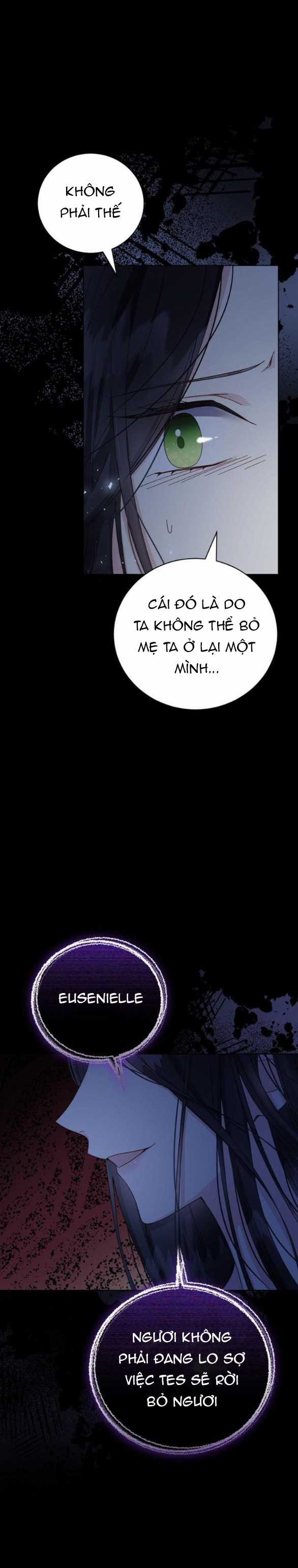 Nắm Giữ Trái Tim Của Bạo Chúa Chapter 39.1 trang 12