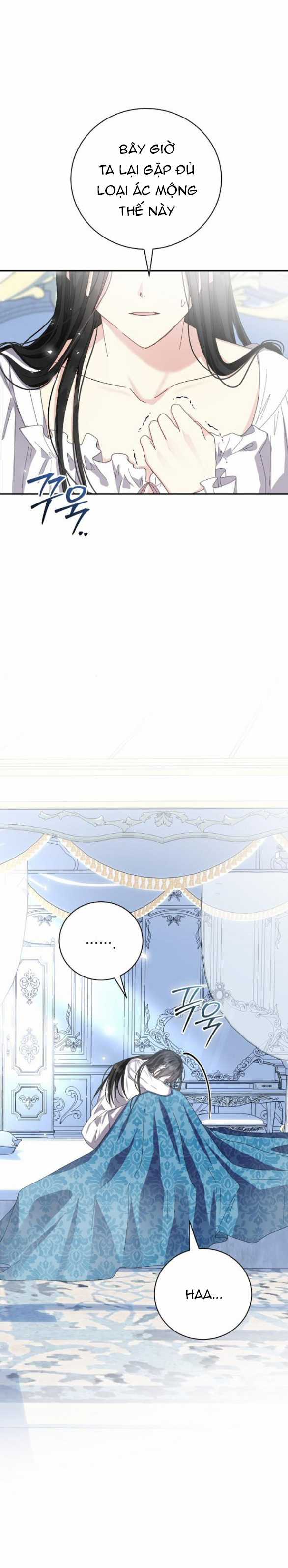 Nắm Giữ Trái Tim Của Bạo Chúa Chapter 39.1 trang 17