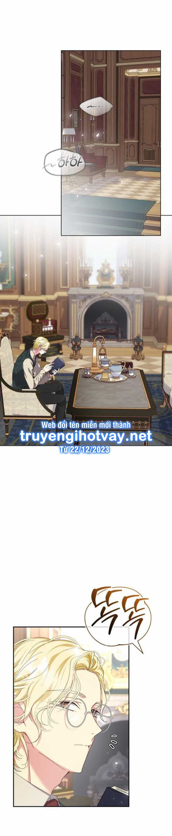 Nắm Giữ Trái Tim Của Bạo Chúa Chapter 39.1 trang 19