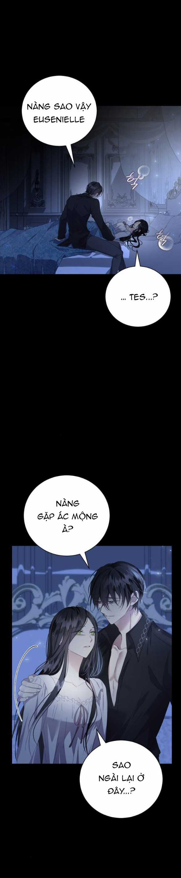 Nắm Giữ Trái Tim Của Bạo Chúa Chapter 39.1 trang 3