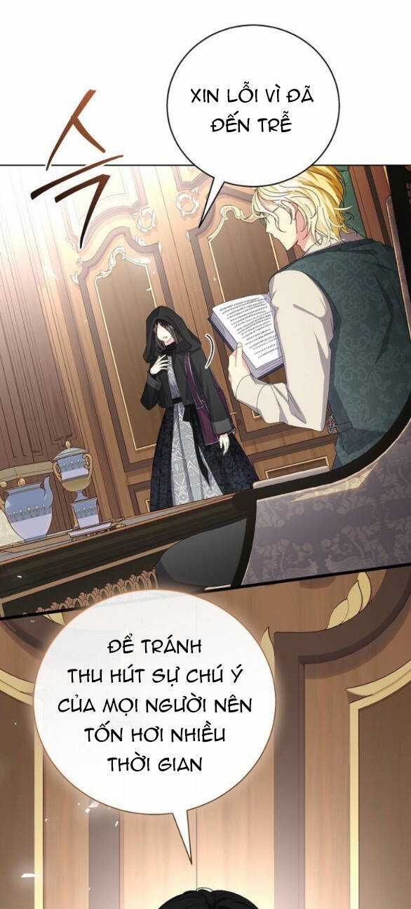 Nắm Giữ Trái Tim Của Bạo Chúa Chapter 39.1 trang 40