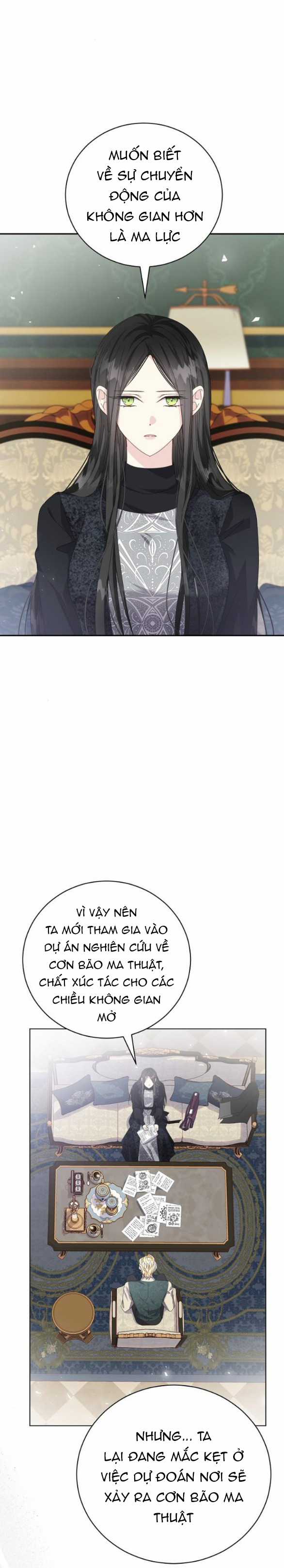 Nắm Giữ Trái Tim Của Bạo Chúa Chapter 39.2 trang 10