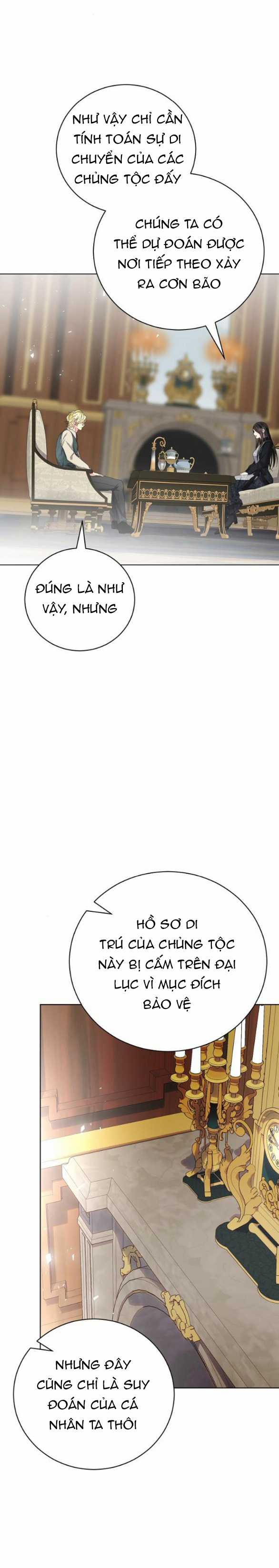 Nắm Giữ Trái Tim Của Bạo Chúa Chapter 39.2 trang 14