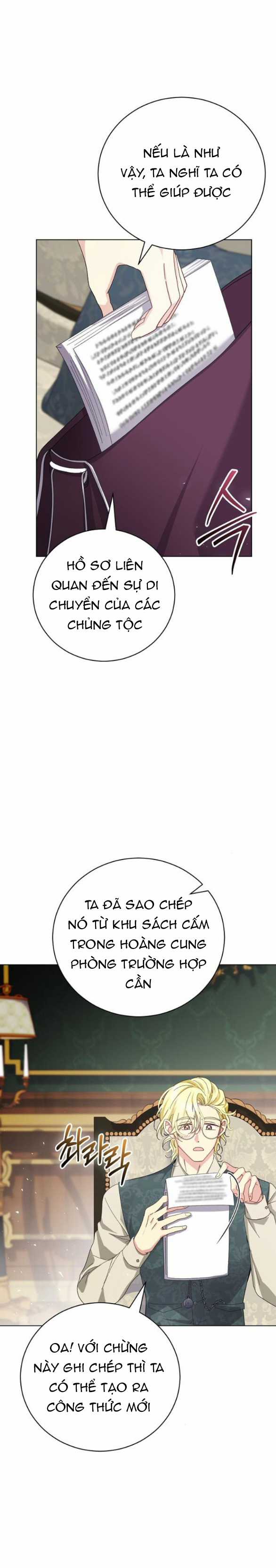 Nắm Giữ Trái Tim Của Bạo Chúa Chapter 39.2 trang 15