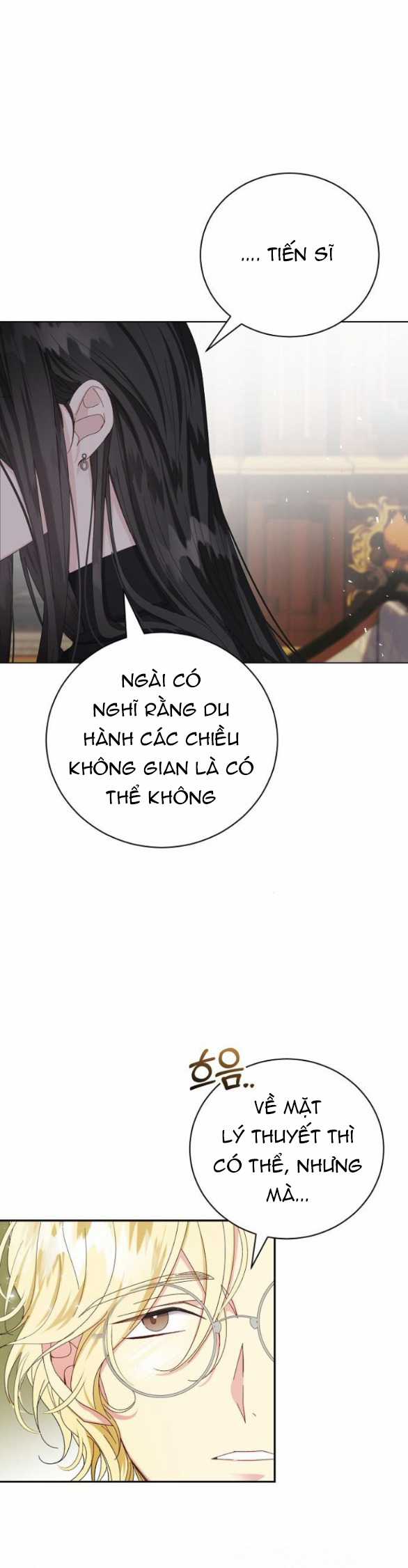 Nắm Giữ Trái Tim Của Bạo Chúa Chapter 39.2 trang 16