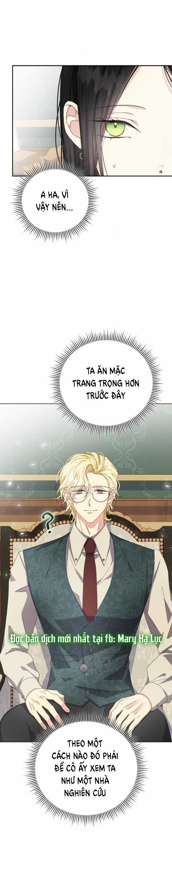 Nắm Giữ Trái Tim Của Bạo Chúa Chapter 39.2 trang 2