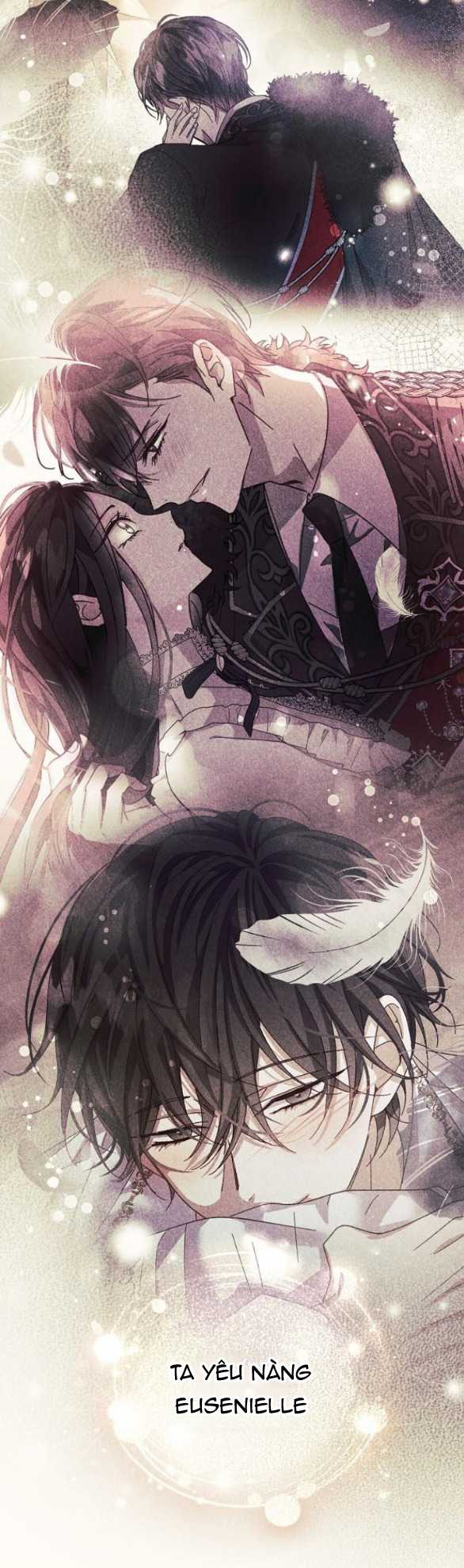 Nắm Giữ Trái Tim Của Bạo Chúa Chapter 39.2 trang 20