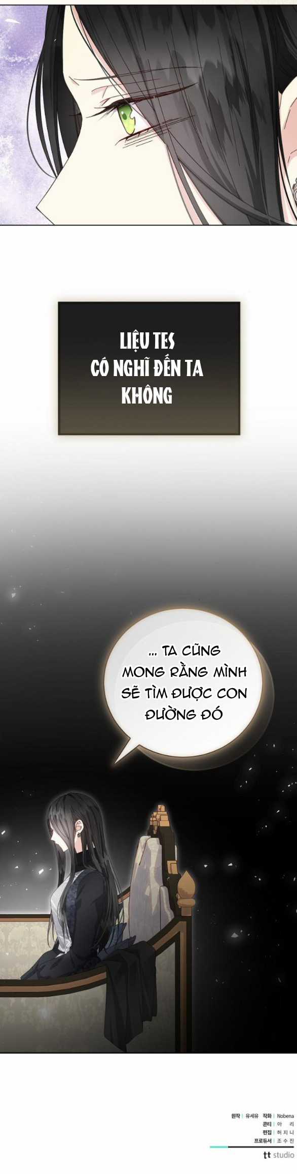 Nắm Giữ Trái Tim Của Bạo Chúa Chapter 39.2 trang 21