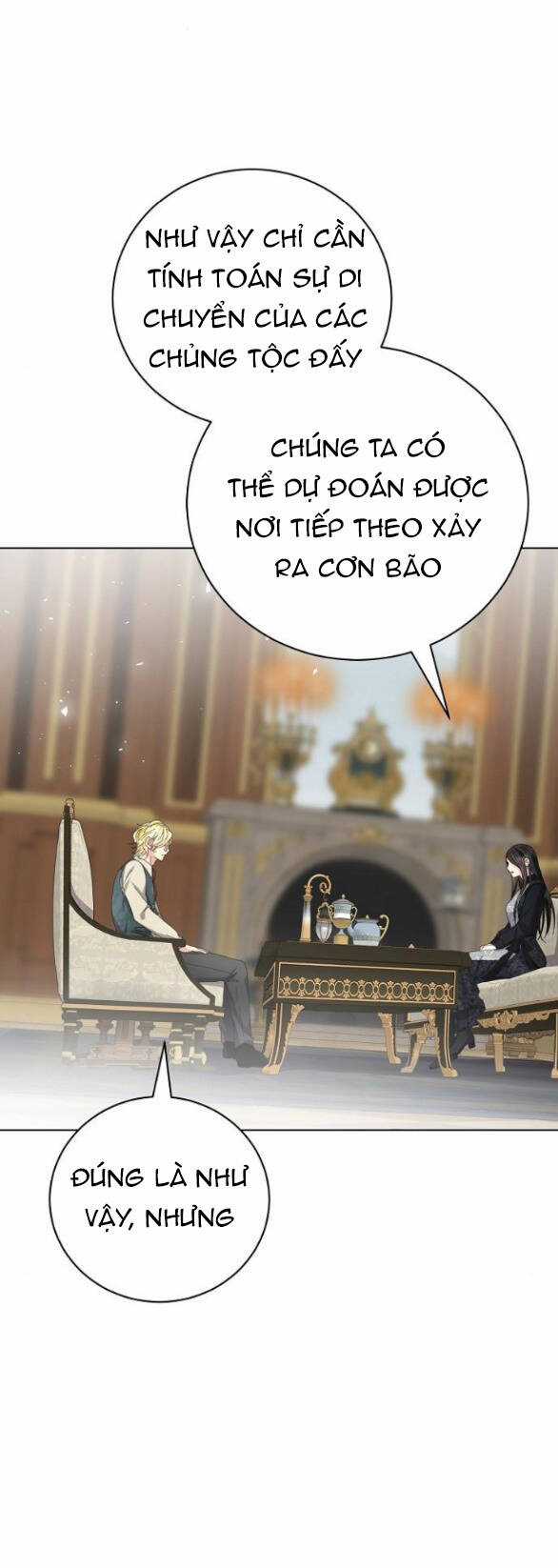 Nắm Giữ Trái Tim Của Bạo Chúa Chapter 39.2 trang 26