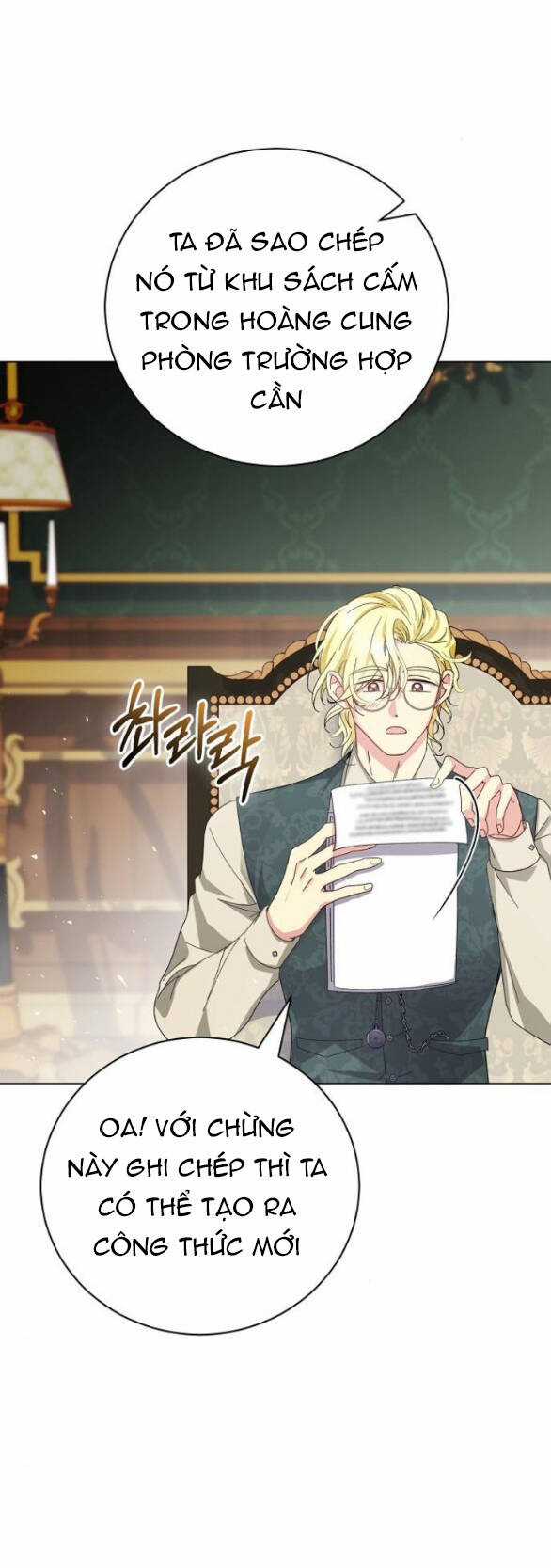 Nắm Giữ Trái Tim Của Bạo Chúa Chapter 39.2 trang 29