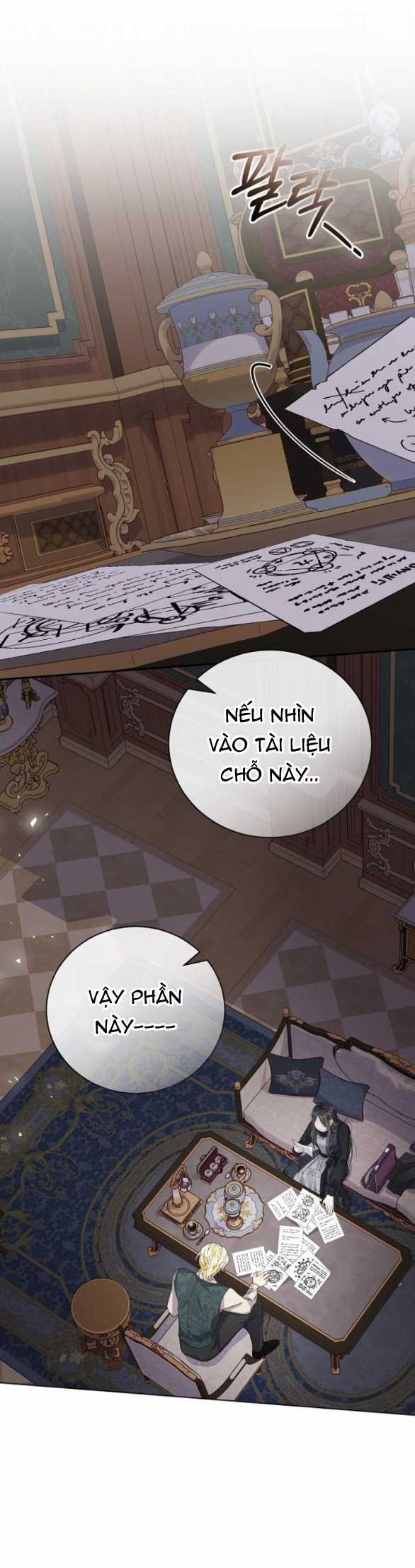 Nắm Giữ Trái Tim Của Bạo Chúa Chapter 39.2 trang 4