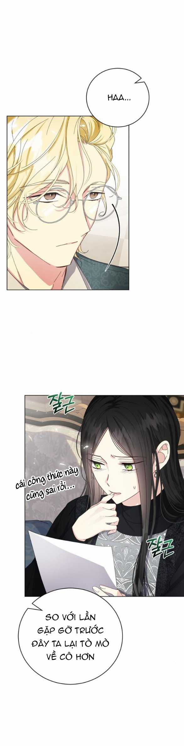 Nắm Giữ Trái Tim Của Bạo Chúa Chapter 39.2 trang 5