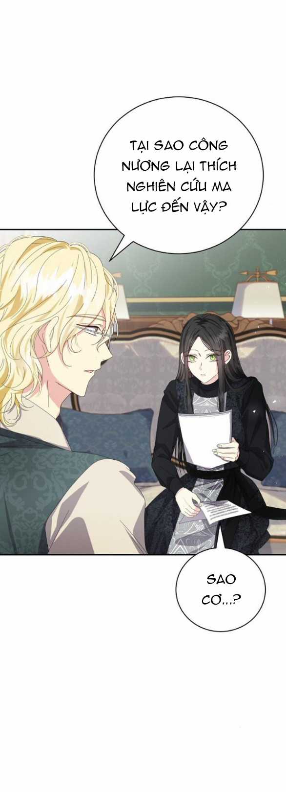 Nắm Giữ Trái Tim Của Bạo Chúa Chapter 39.2 trang 6