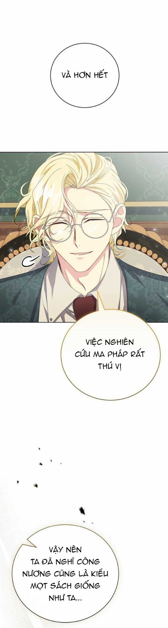 Nắm Giữ Trái Tim Của Bạo Chúa Chapter 39.2 trang 8