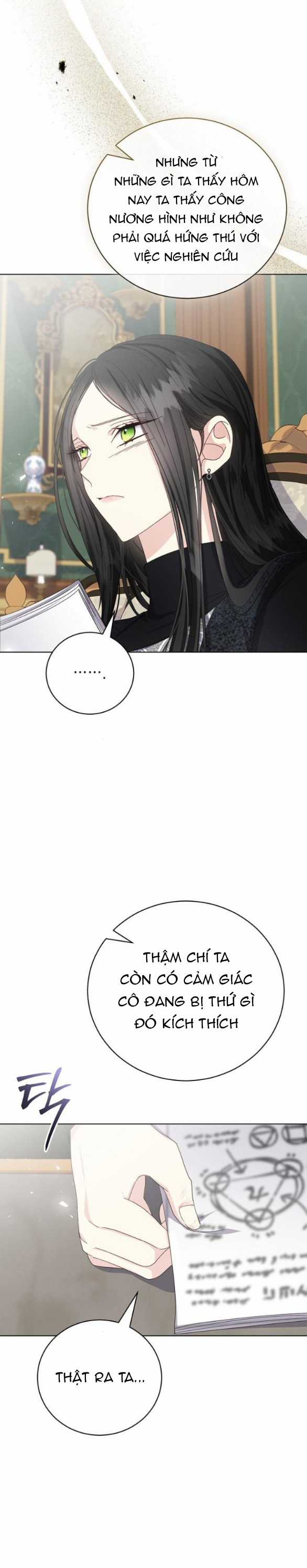 Nắm Giữ Trái Tim Của Bạo Chúa Chapter 39.2 trang 9