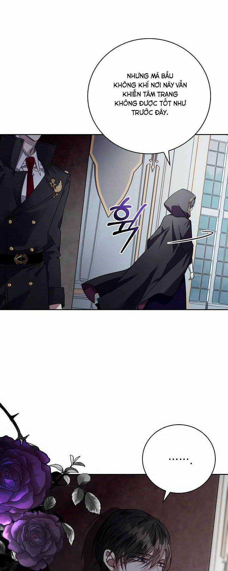 Nắm Giữ Trái Tim Của Bạo Chúa Chapter 4 trang 30