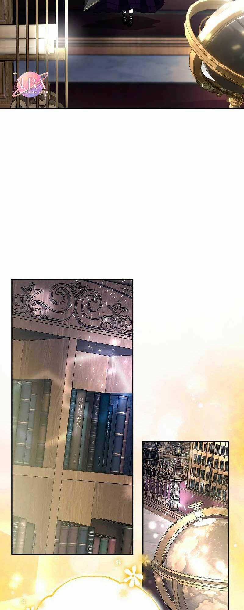 Nắm Giữ Trái Tim Của Bạo Chúa Chapter 4 trang 35