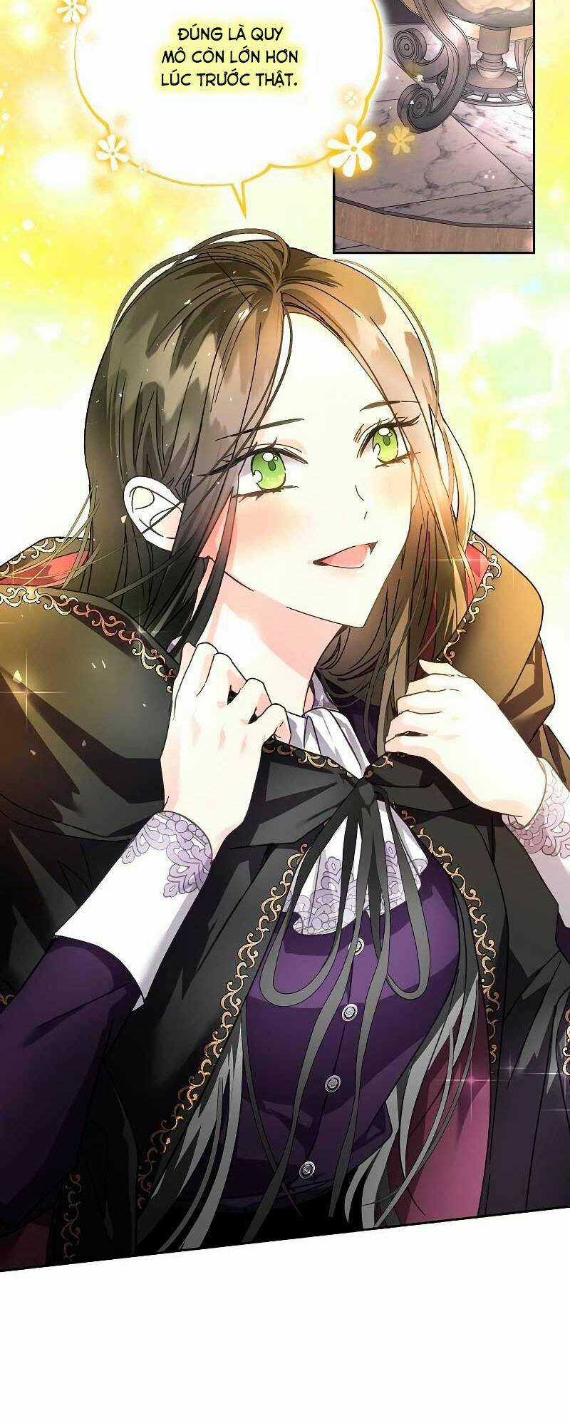 Nắm Giữ Trái Tim Của Bạo Chúa Chapter 4 trang 36