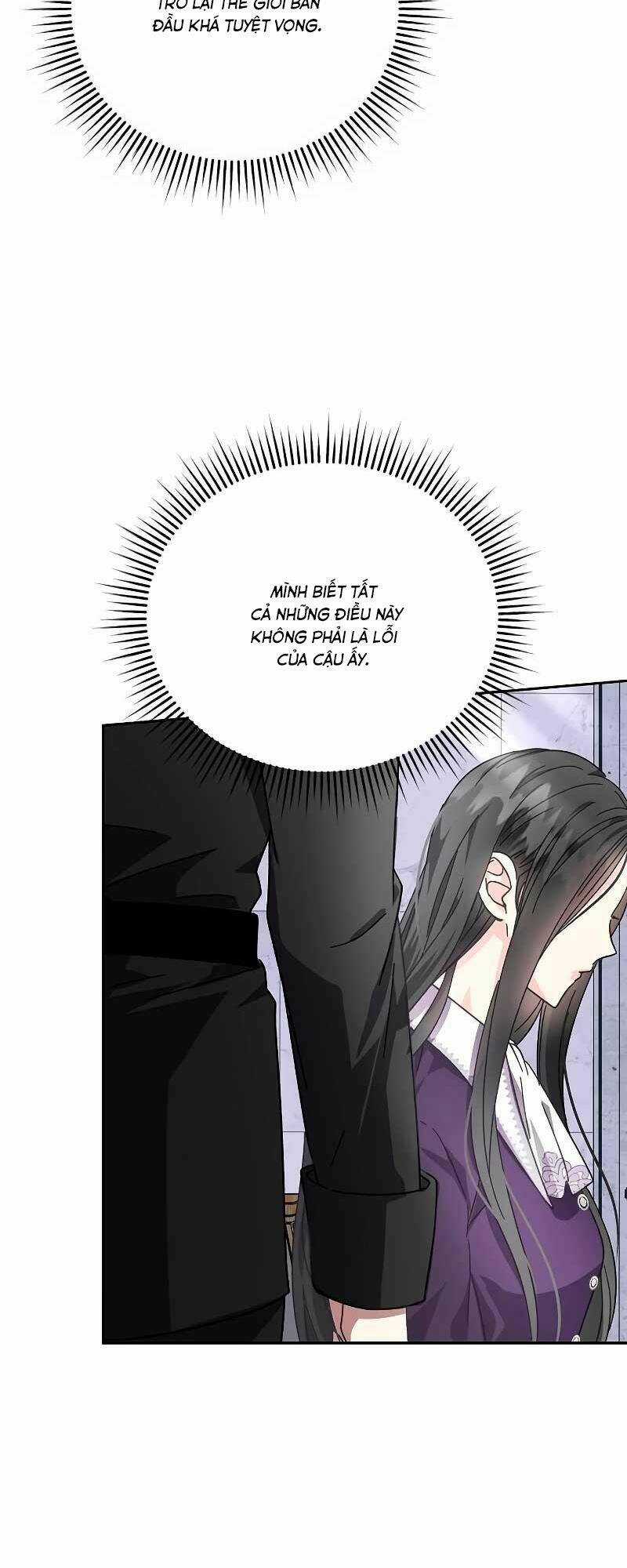 Nắm Giữ Trái Tim Của Bạo Chúa Chapter 4 trang 53