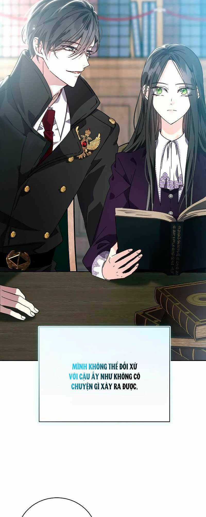 Nắm Giữ Trái Tim Của Bạo Chúa Chapter 4 trang 55