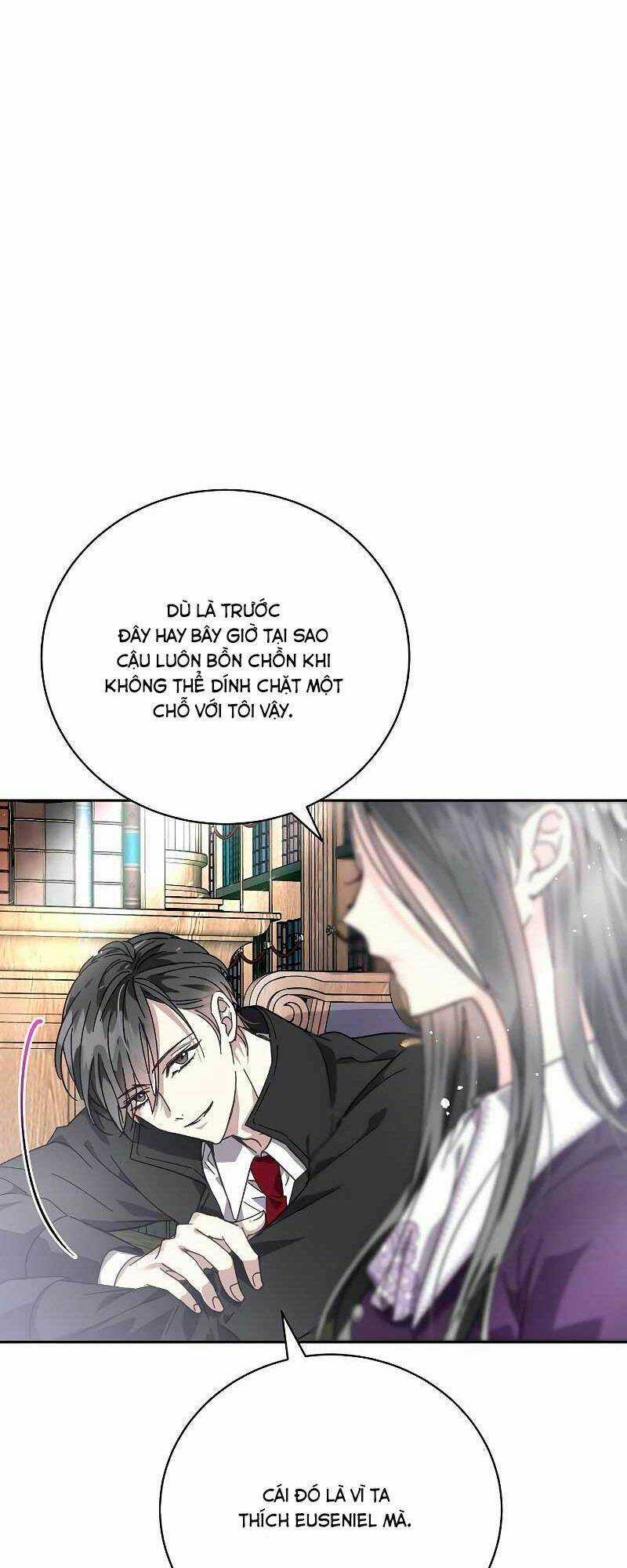 Nắm Giữ Trái Tim Của Bạo Chúa Chapter 4 trang 59