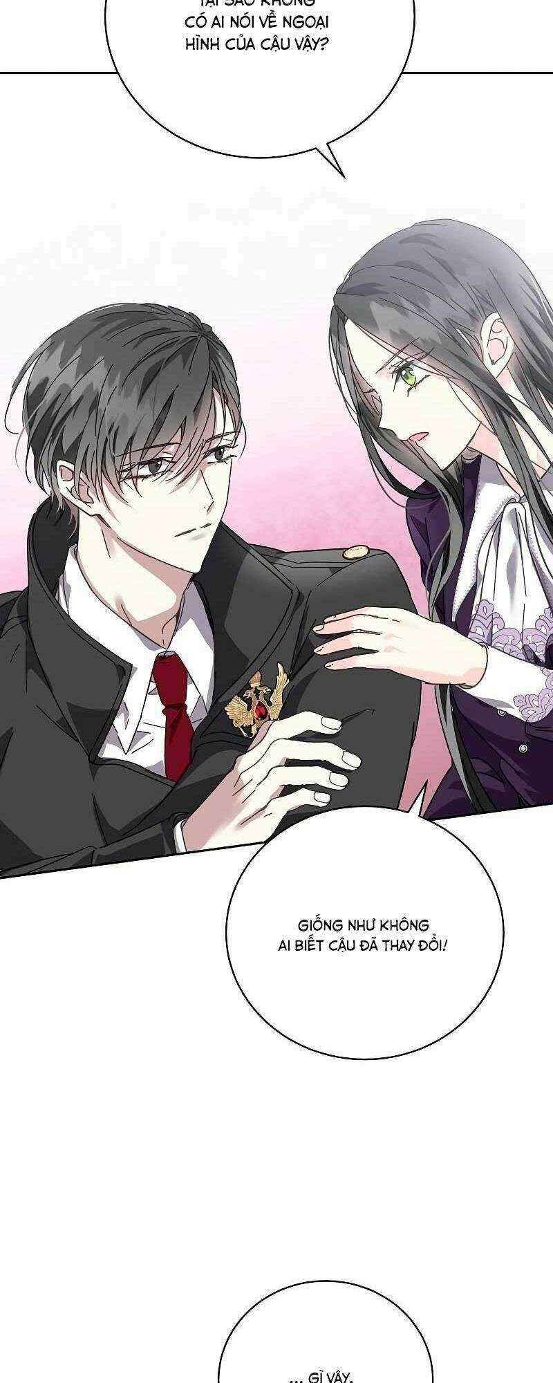 Nắm Giữ Trái Tim Của Bạo Chúa Chapter 4 trang 61