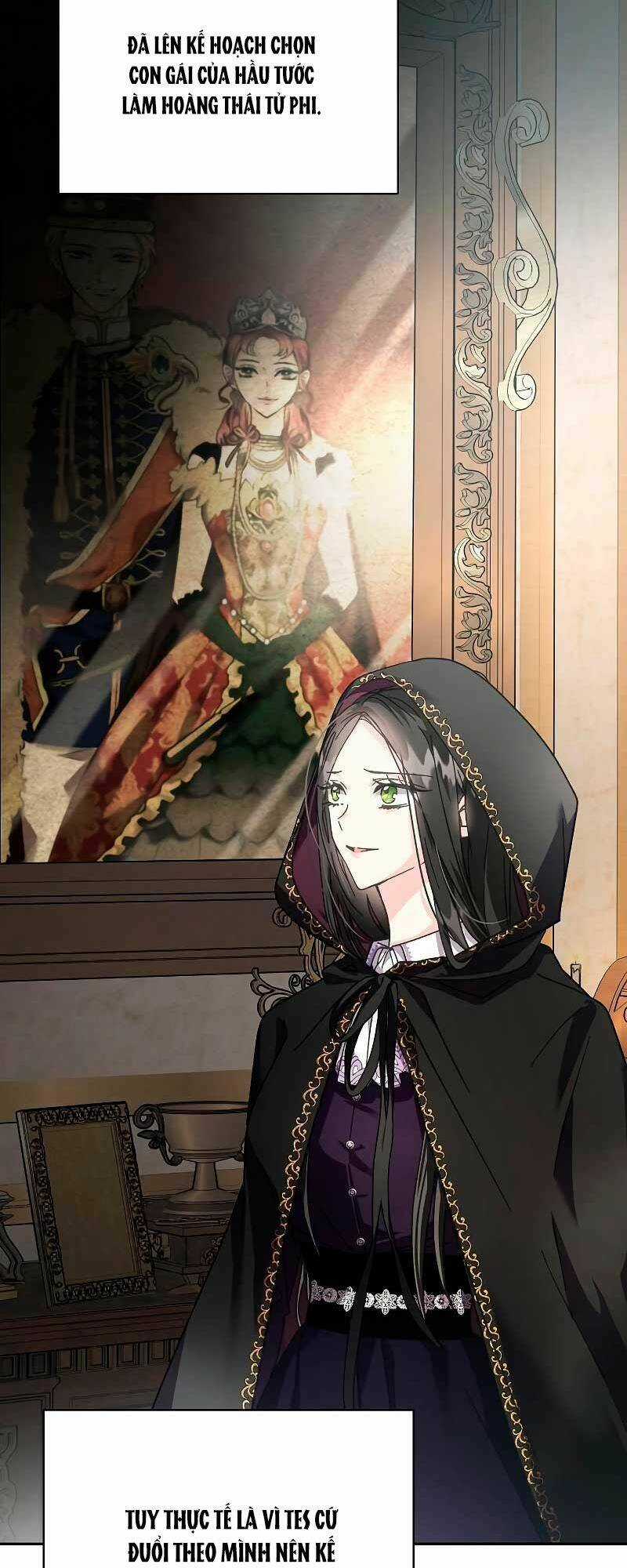 Nắm Giữ Trái Tim Của Bạo Chúa Chapter 4 trang 7