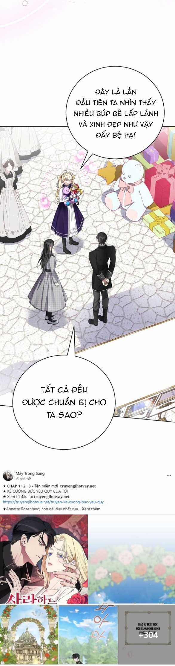 Nắm Giữ Trái Tim Của Bạo Chúa Chapter 40.1 trang 14