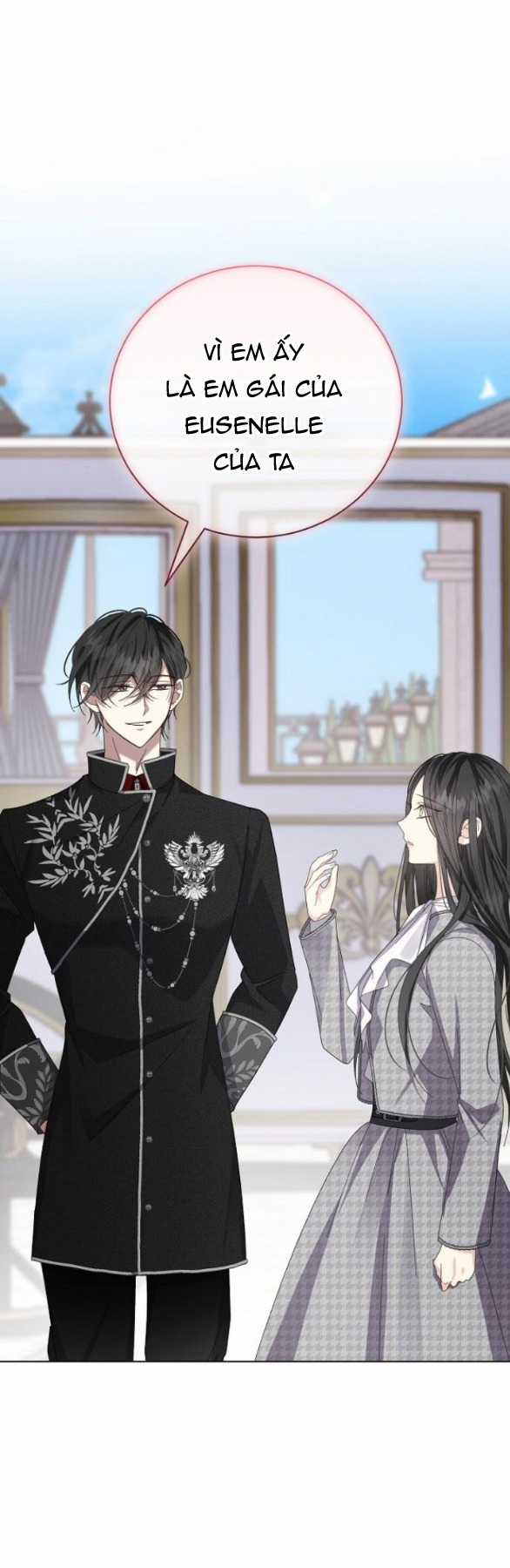 Nắm Giữ Trái Tim Của Bạo Chúa Chapter 40.1 trang 17