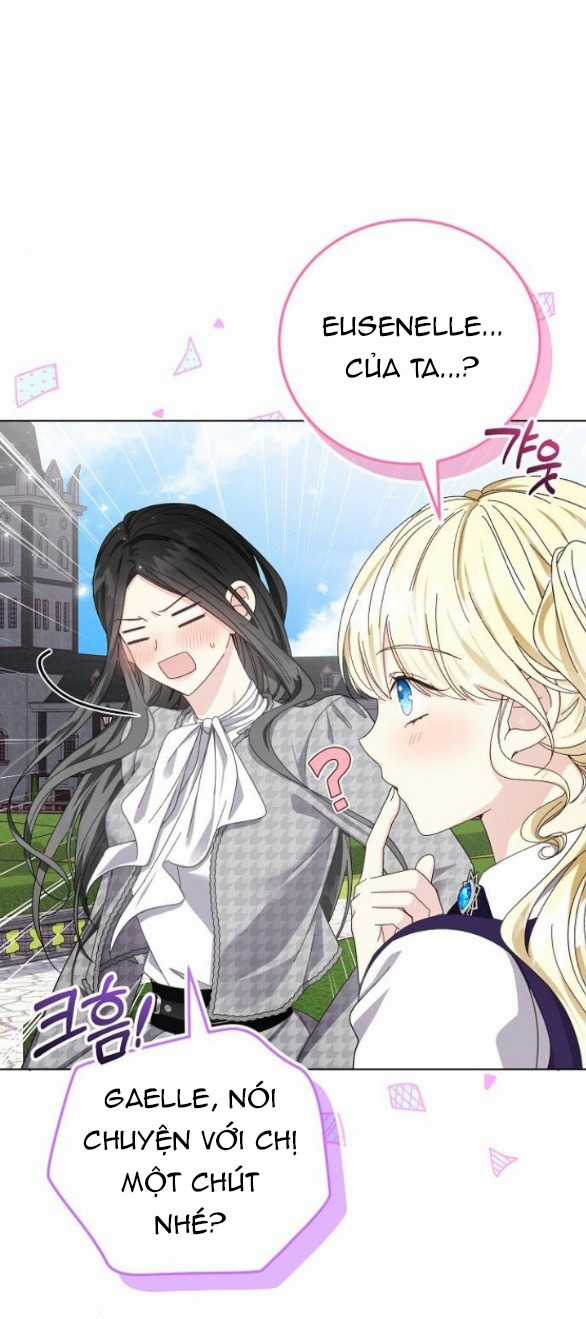 Nắm Giữ Trái Tim Của Bạo Chúa Chapter 40.1 trang 23