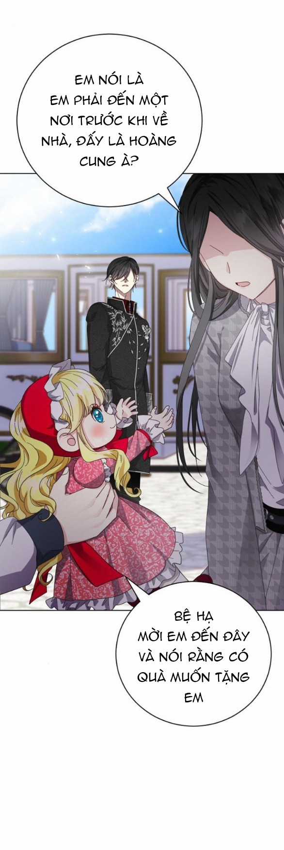 Nắm Giữ Trái Tim Của Bạo Chúa Chapter 40.1 trang 25