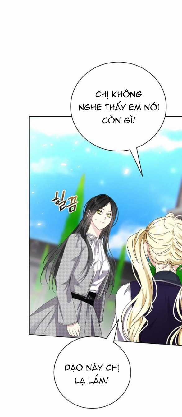 Nắm Giữ Trái Tim Của Bạo Chúa Chapter 40.1 trang 32