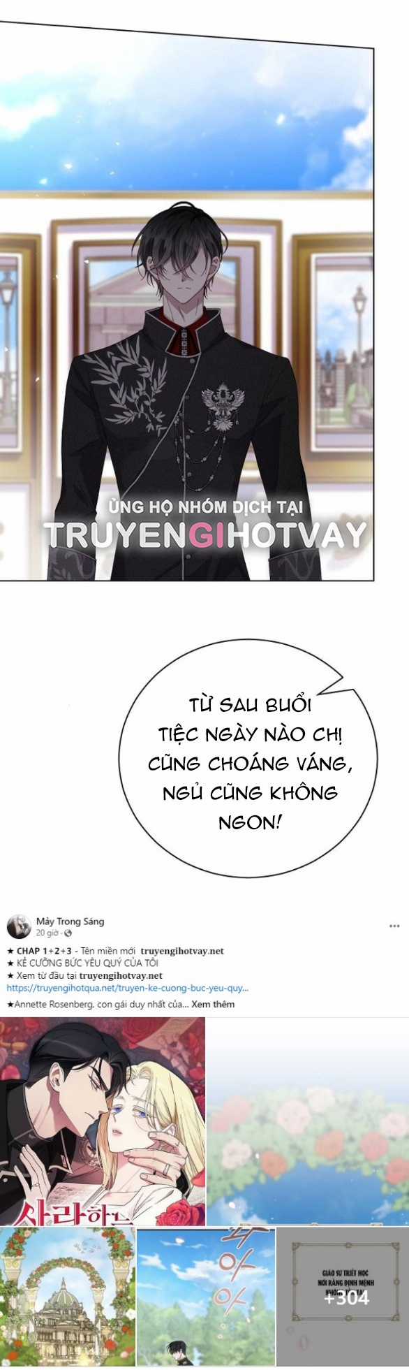 Nắm Giữ Trái Tim Của Bạo Chúa Chapter 40.1 trang 33