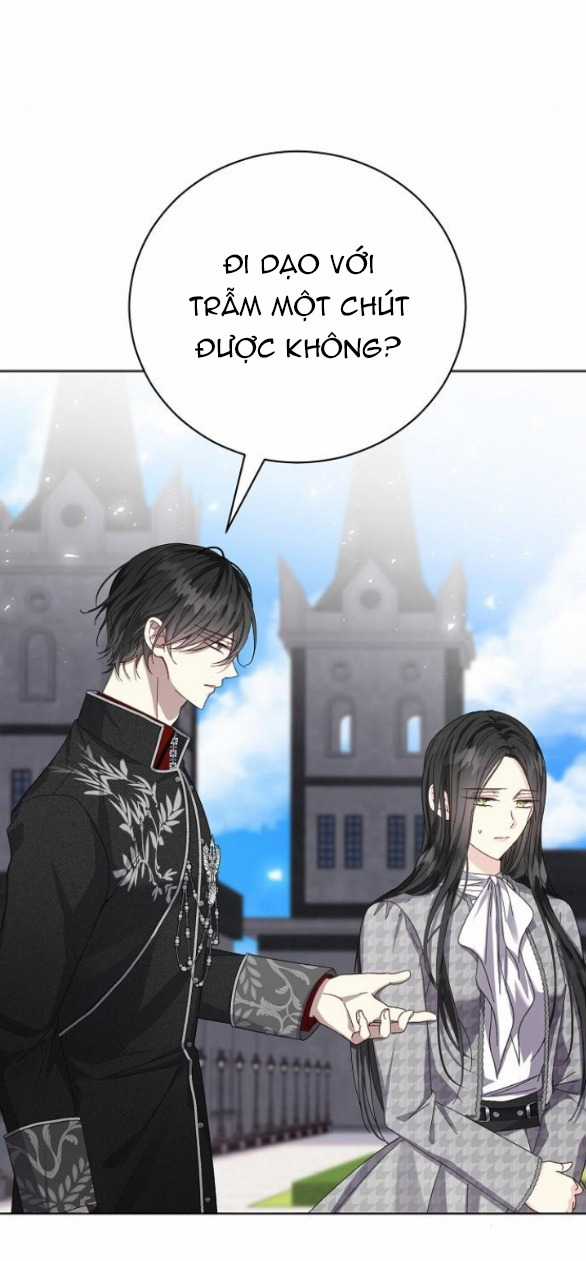 Nắm Giữ Trái Tim Của Bạo Chúa Chapter 40.1 trang 35