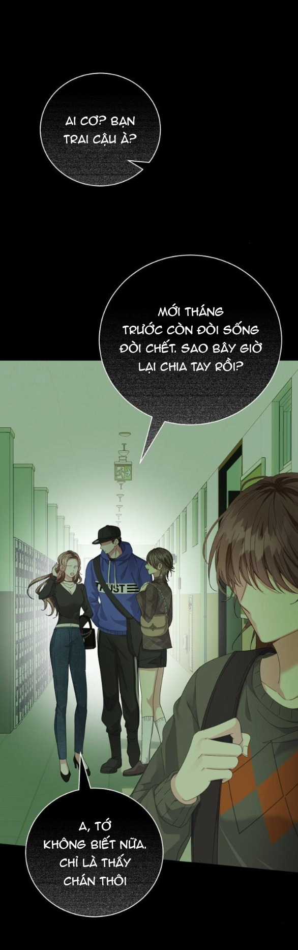 Nắm Giữ Trái Tim Của Bạo Chúa Chapter 40.1 trang 4