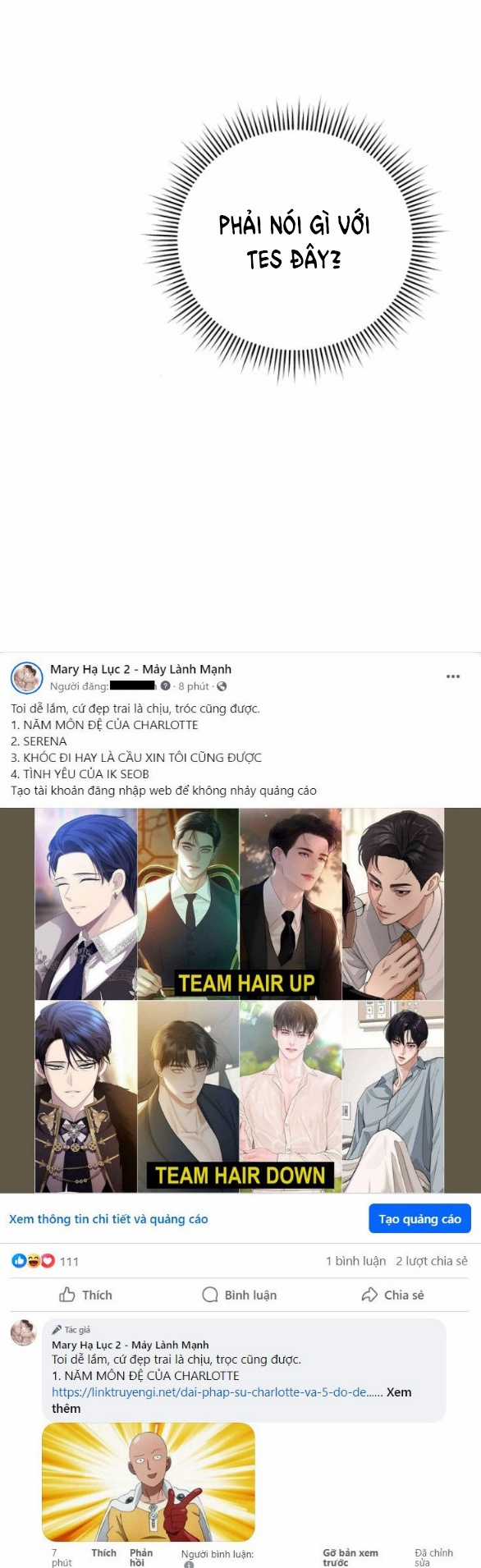 Nắm Giữ Trái Tim Của Bạo Chúa Chapter 40.1 trang 48