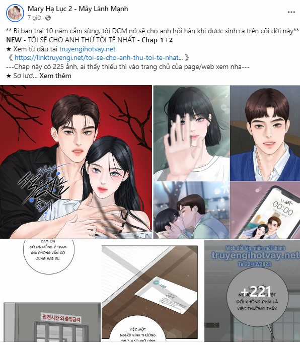 Nắm Giữ Trái Tim Của Bạo Chúa Chapter 40.1 trang 59