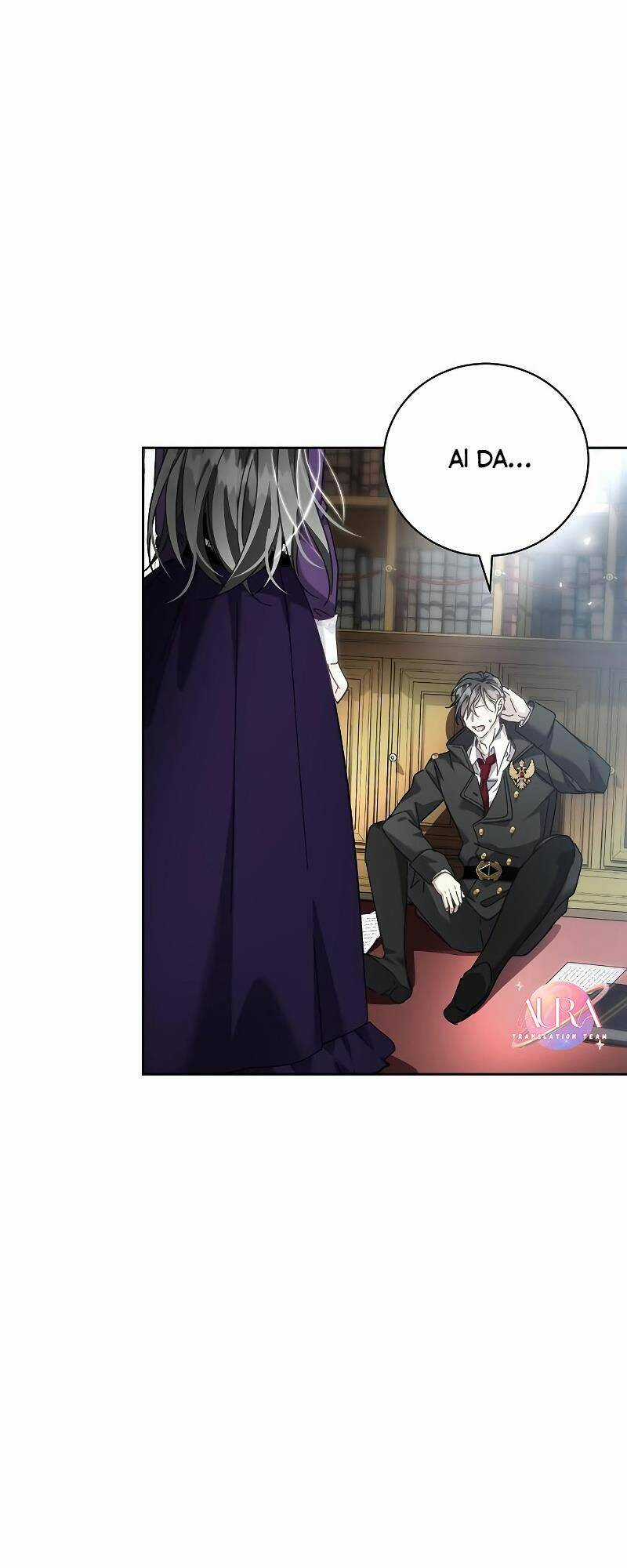 Nắm Giữ Trái Tim Của Bạo Chúa Chapter 5 trang 12