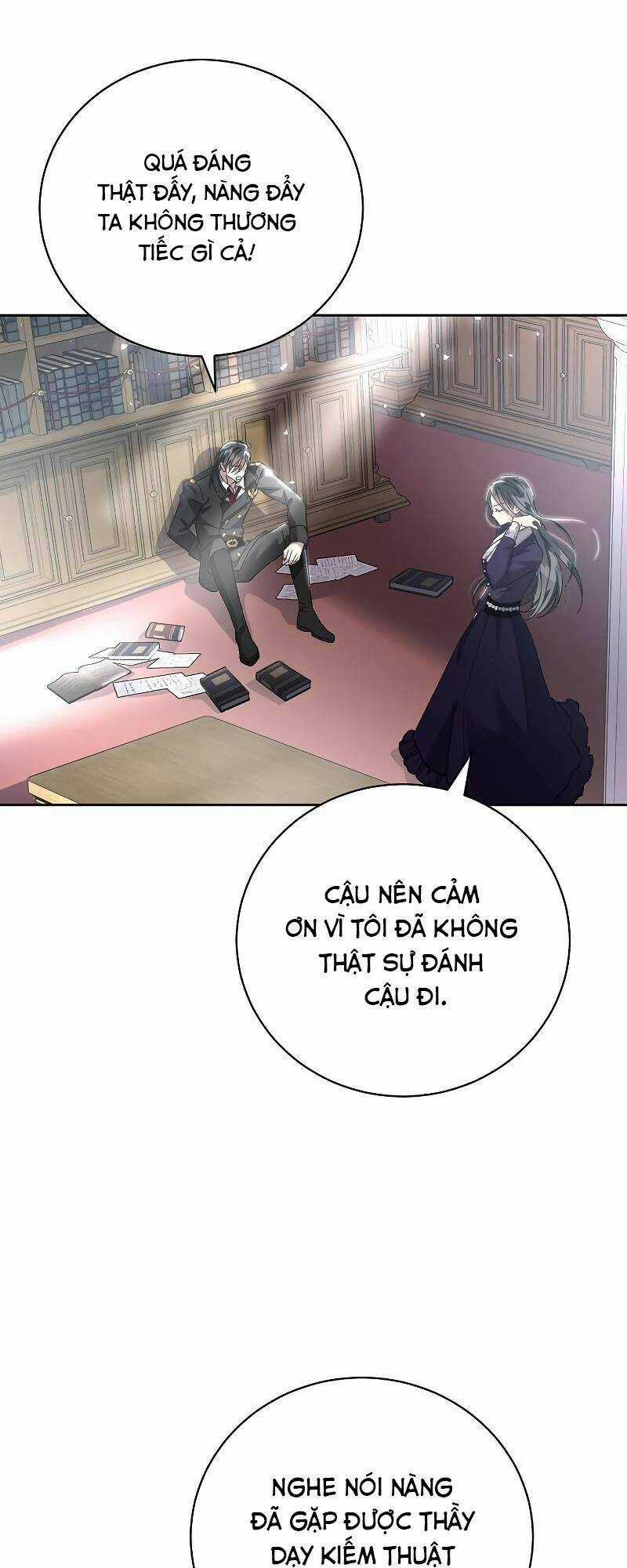 Nắm Giữ Trái Tim Của Bạo Chúa Chapter 5 trang 13