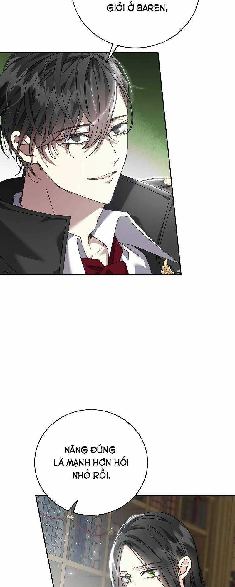 Nắm Giữ Trái Tim Của Bạo Chúa Chapter 5 trang 14