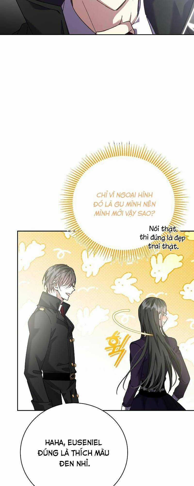 Nắm Giữ Trái Tim Của Bạo Chúa Chapter 5 trang 19