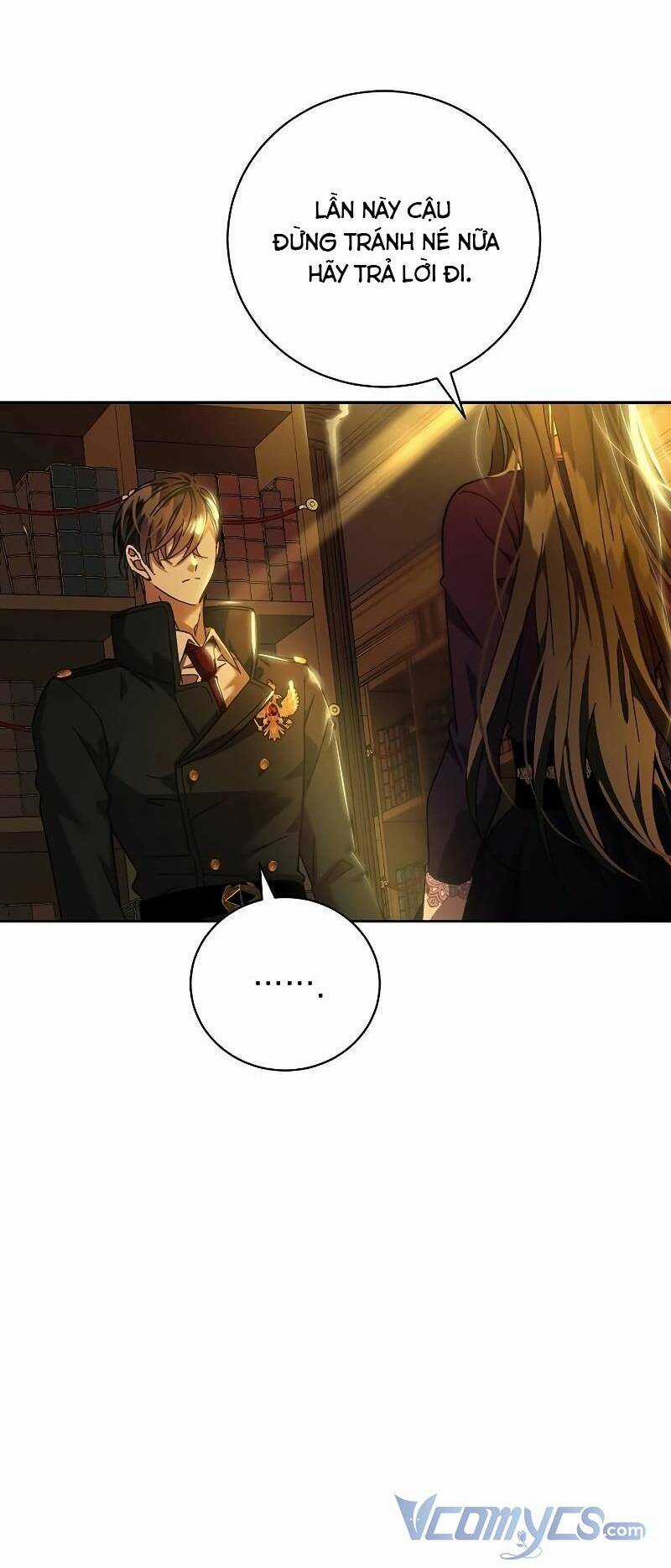 Nắm Giữ Trái Tim Của Bạo Chúa Chapter 5 trang 23