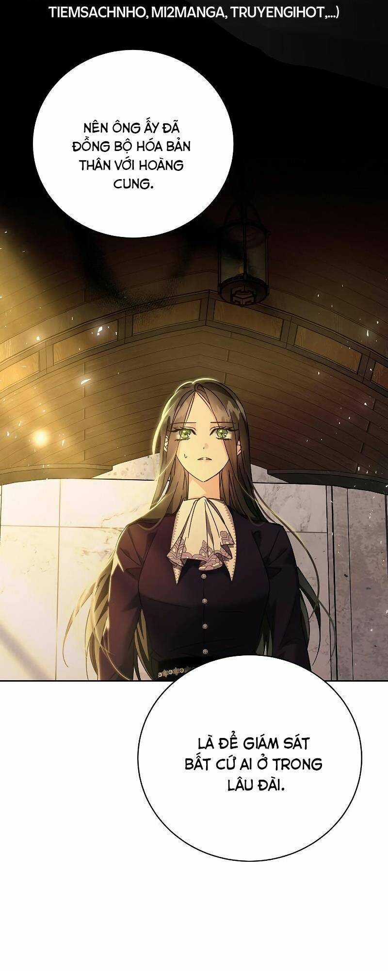 Nắm Giữ Trái Tim Của Bạo Chúa Chapter 5 trang 28