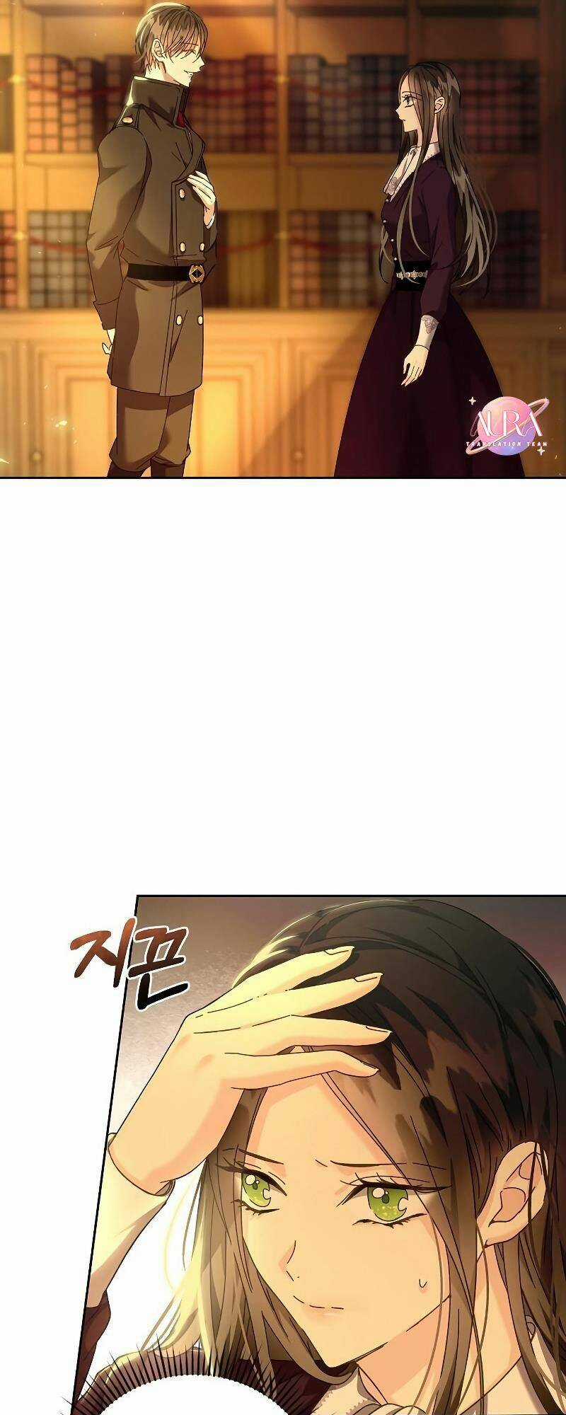 Nắm Giữ Trái Tim Của Bạo Chúa Chapter 5 trang 34