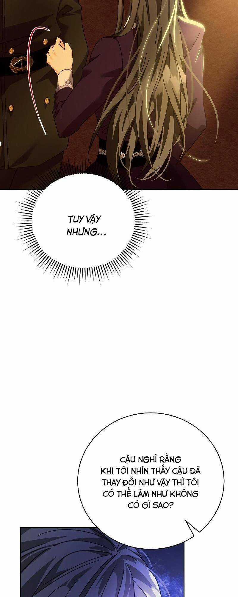 Nắm Giữ Trái Tim Của Bạo Chúa Chapter 5 trang 55