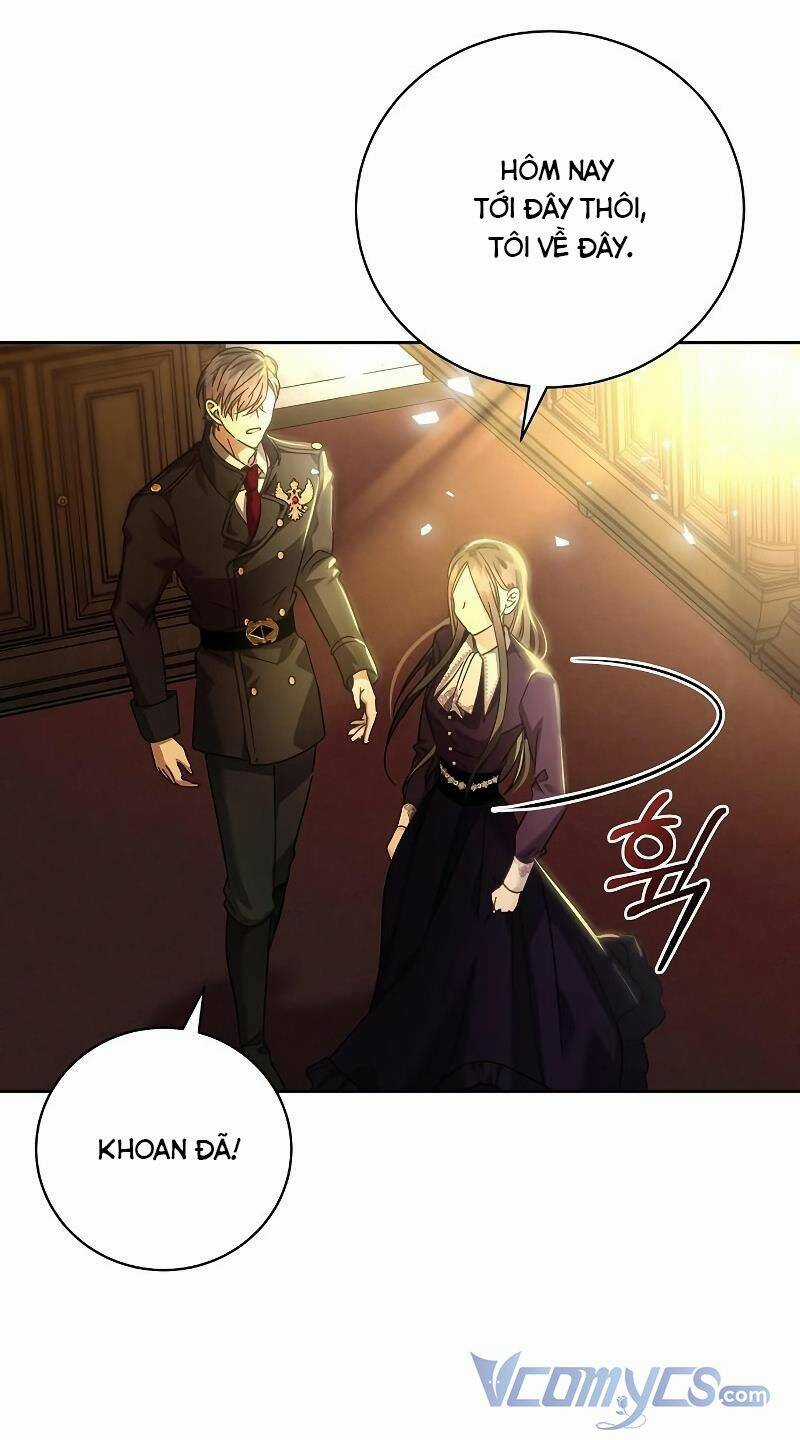 Nắm Giữ Trái Tim Của Bạo Chúa Chapter 5 trang 57